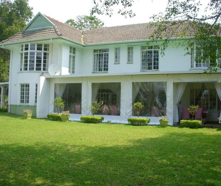 White House Bed And Breakfast Guest House Hillcrest Buitenkant foto