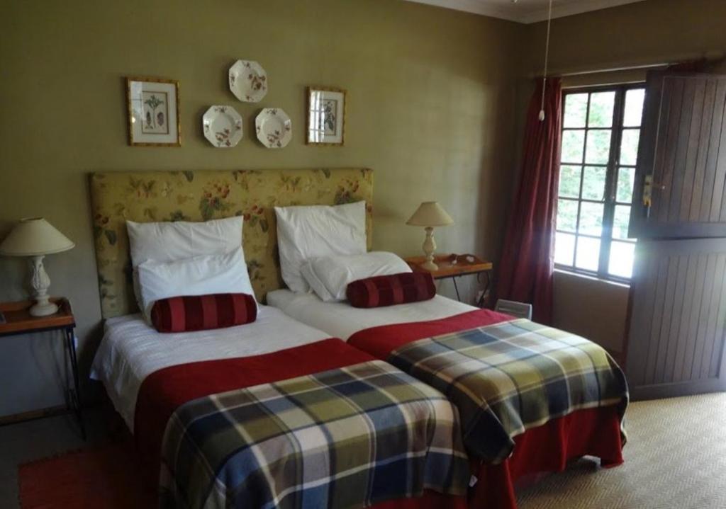 White House Bed And Breakfast Guest House Hillcrest Kamer foto