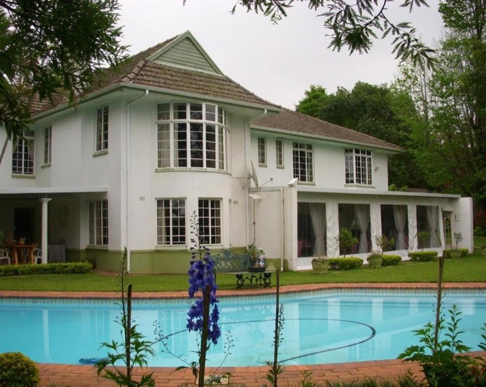 White House Bed And Breakfast Guest House Hillcrest Buitenkant foto