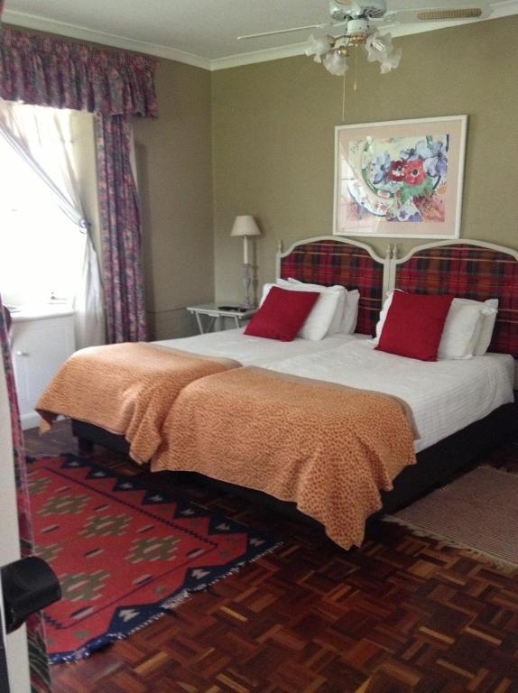 White House Bed And Breakfast Guest House Hillcrest Kamer foto
