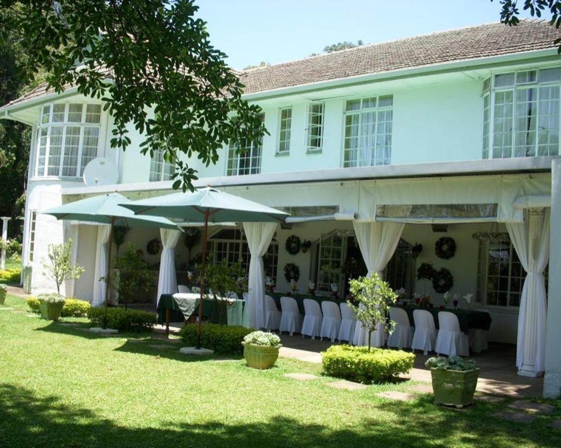 White House Bed And Breakfast Guest House Hillcrest Buitenkant foto